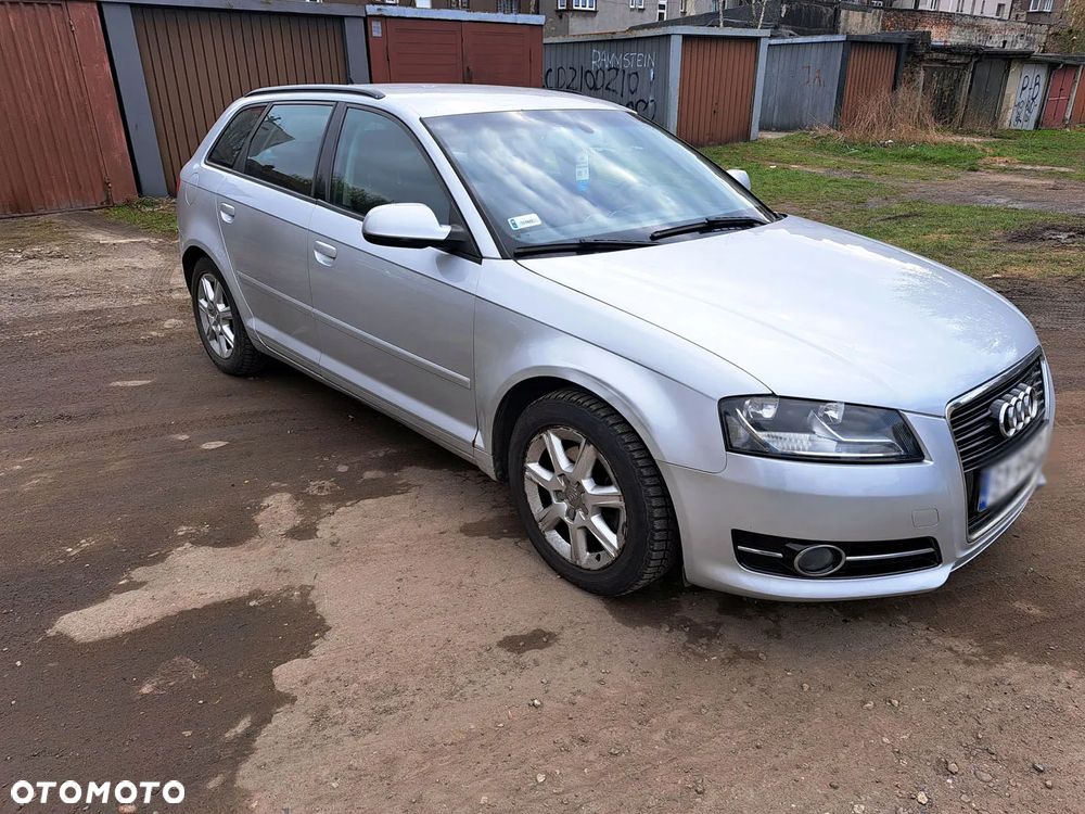 Audi A3 Sportback 1.4 TFSI Ambition - 2