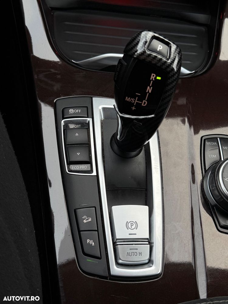 BMW X4 xDrive20d Aut. M Sport - 12