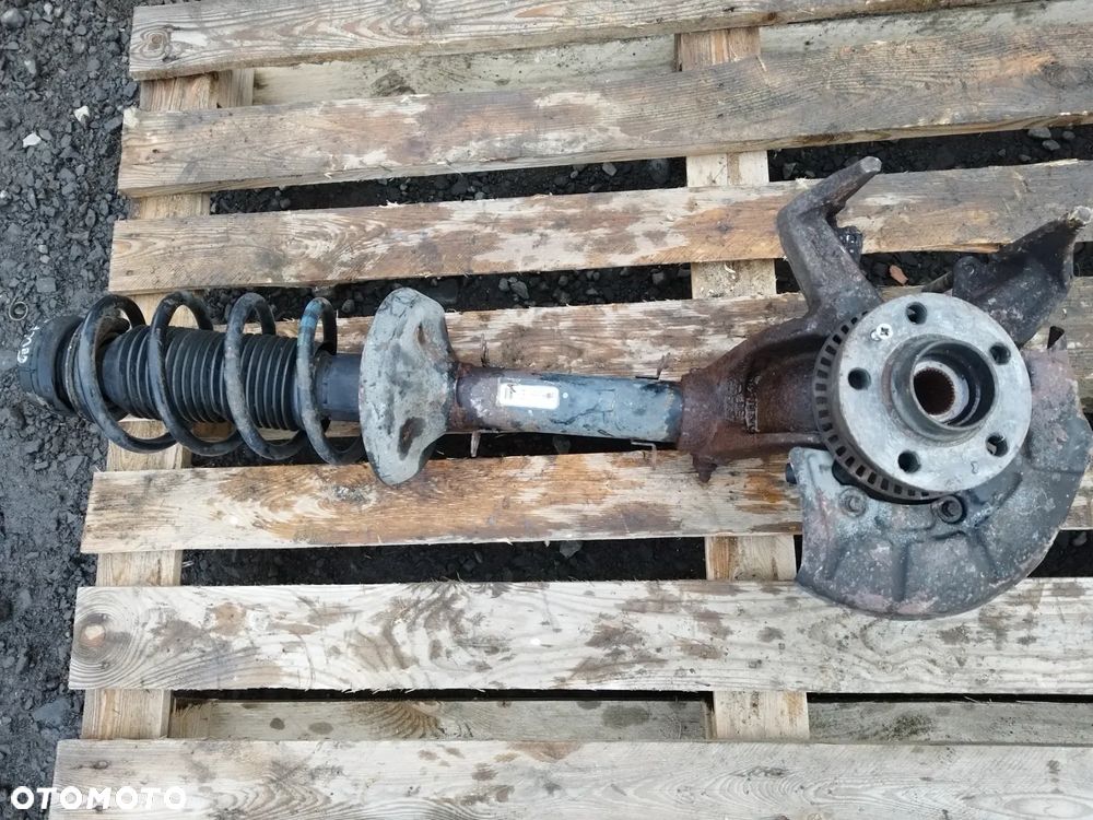 AMORTYZATOR ZWROTNICA PRAWY PRZÓD 1J0413031BH VW GOLF IV LEON I OCTAVIA I A3 8L