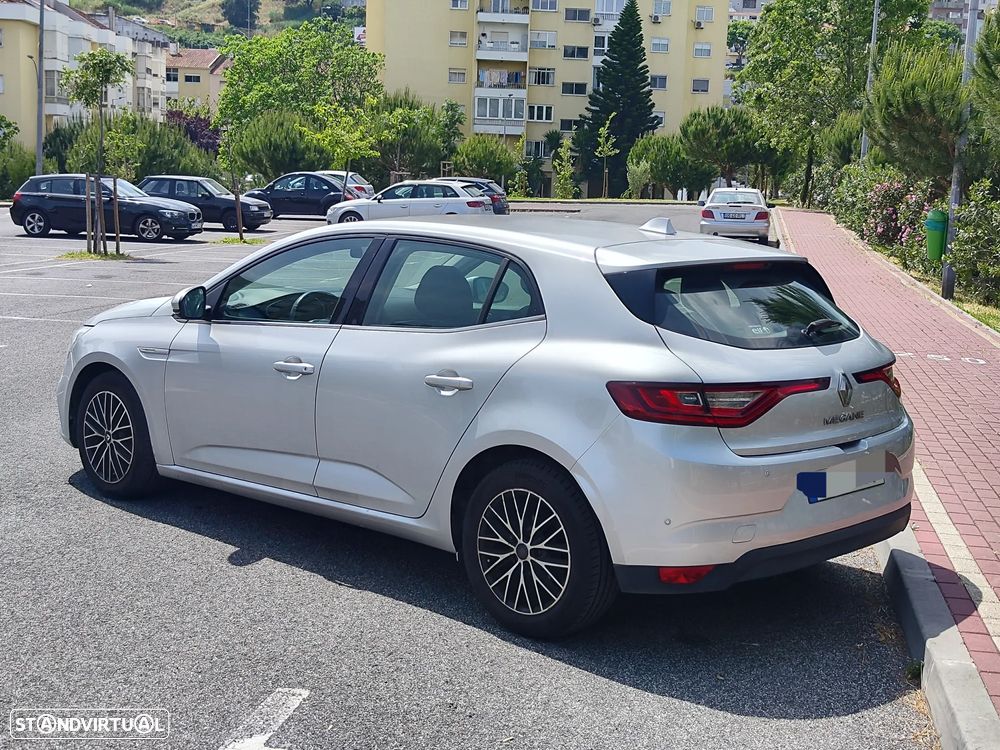 Renault Mégane 1.5 dCi Zen - 9