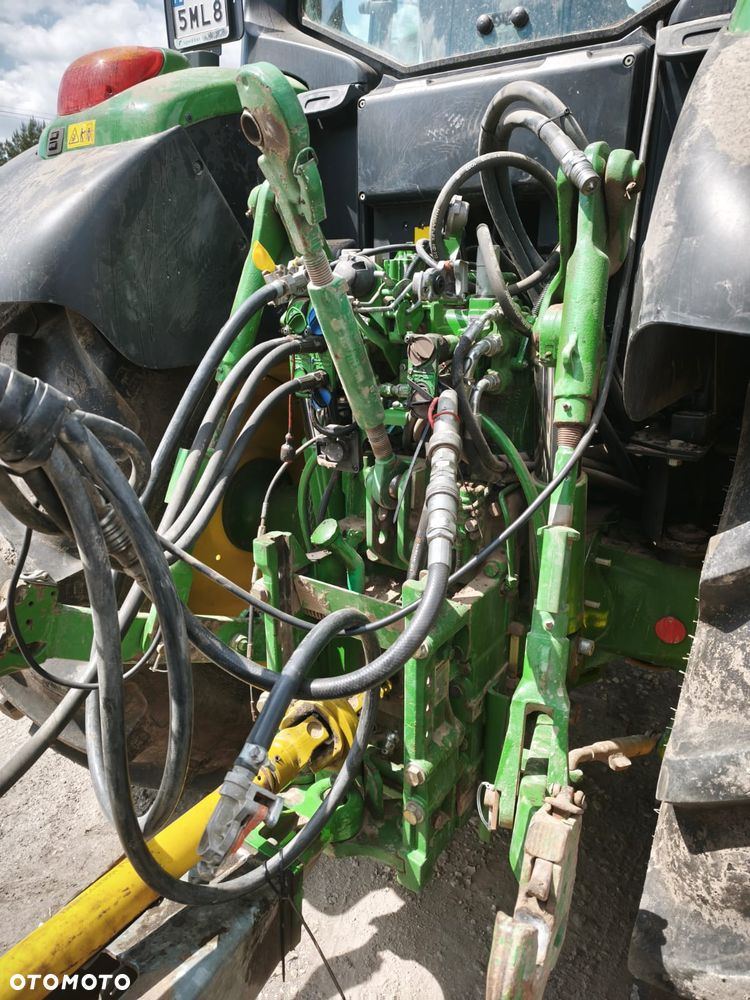 John Deere 6150M - 8