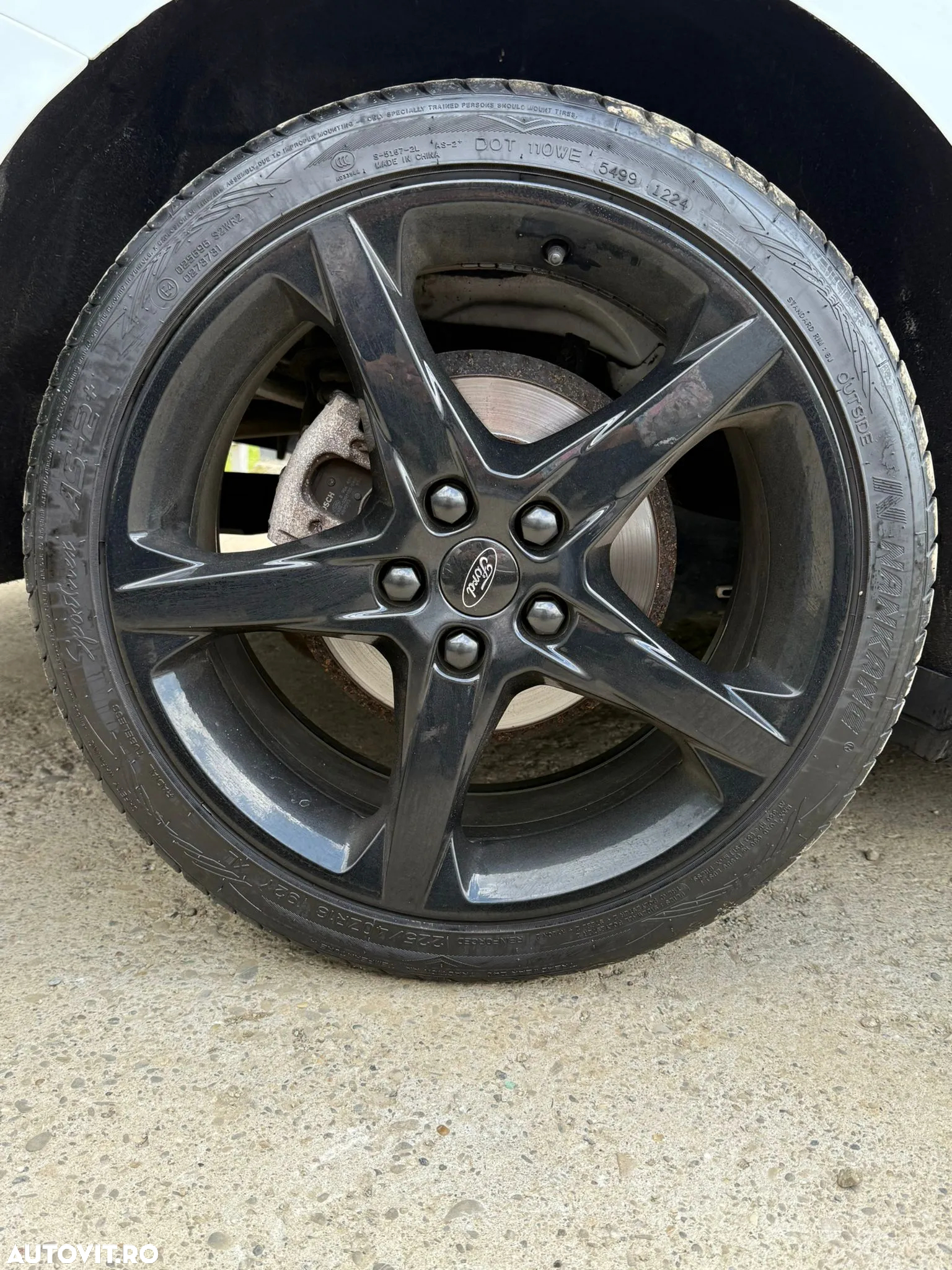 Ford Focus Turnier 1.5 EcoBlue Start-Stopp-System ACTIVE - 12