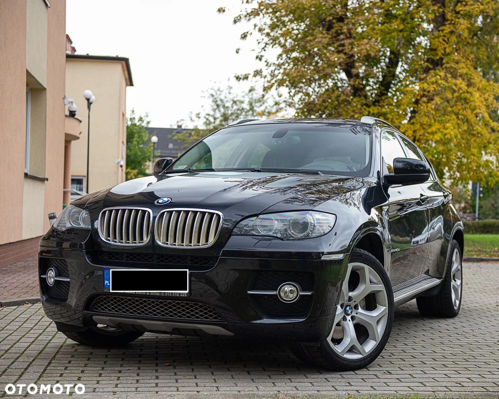 BMW X6 - 1