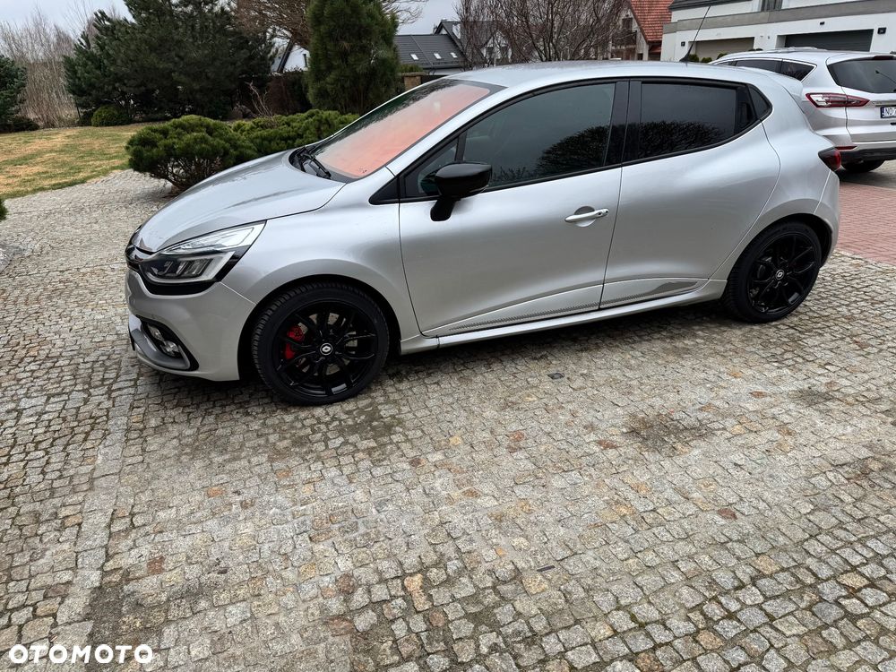 Renault Clio 1.6 Turbo R.S EDC Sport - 4