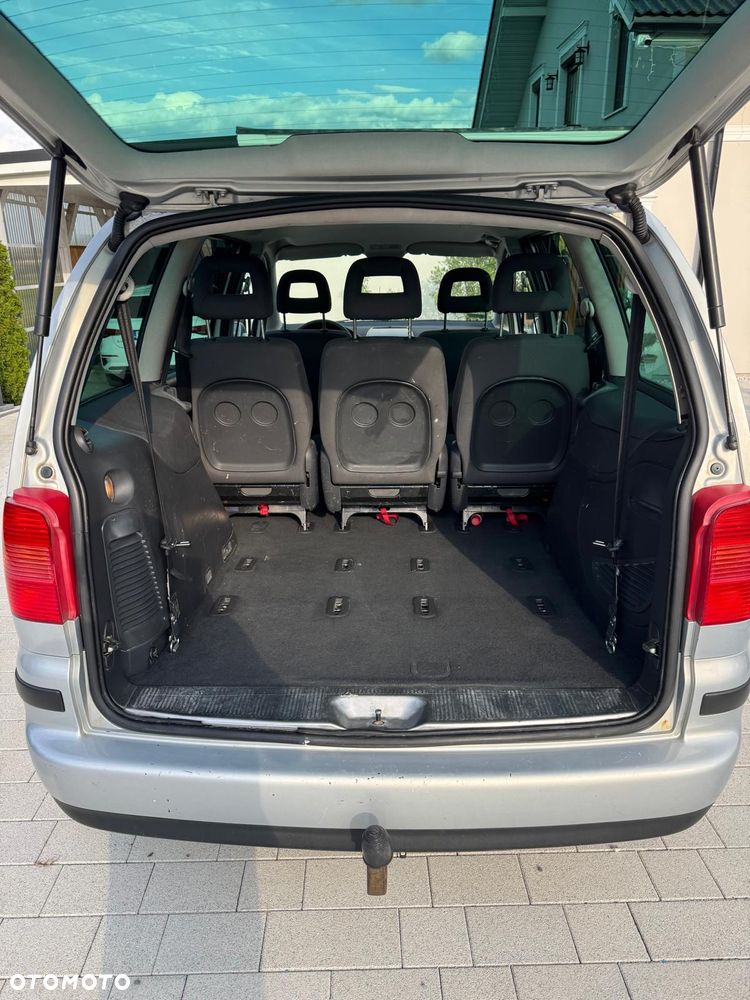 Volkswagen Sharan 1.9 TDI Comfortline - 5