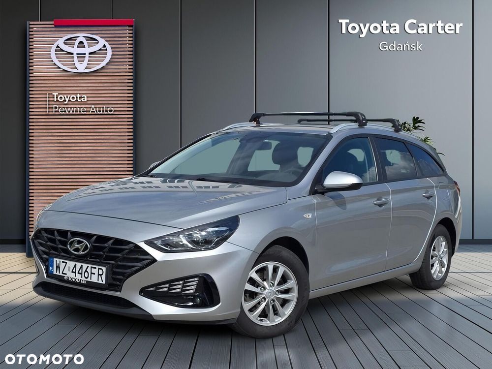 Hyundai i30 1.0 T-GDI Modern - 2