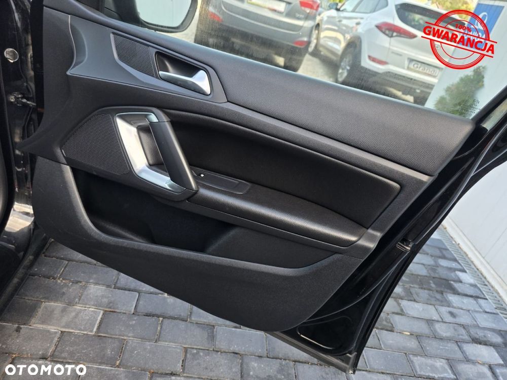 Peugeot 308 1.6 BlueHDi Business Line S&S - 37