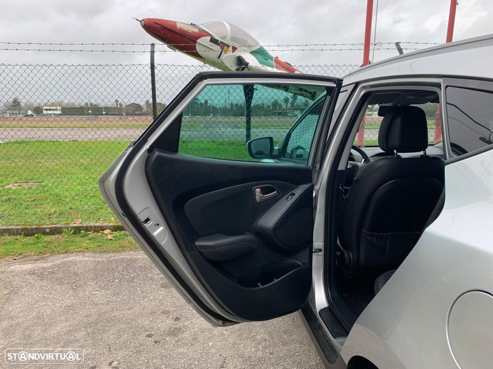 Hyundai ix35 1.7 CRDi VGT Comfort - 36