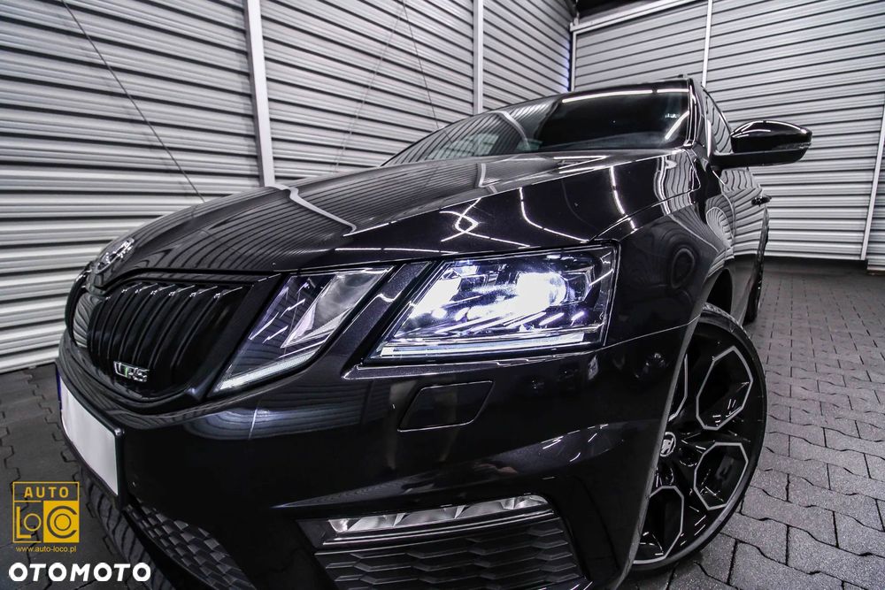 Skoda Octavia 2.0 TSI RS 245 DSG - 39