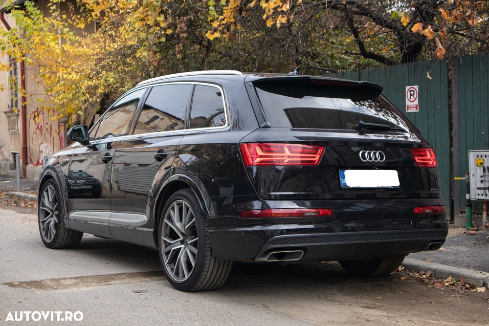 Audi Q7 3.0 ultra TDI Quattro Tiptronic - 2