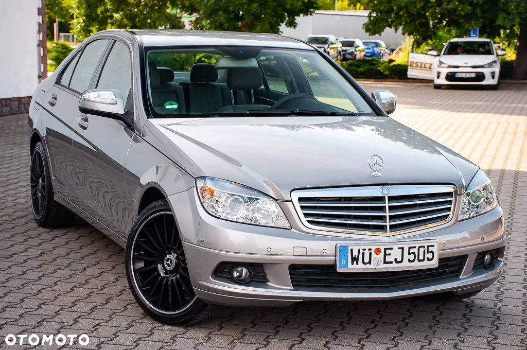 Mercedes-Benz Klasa C - 5