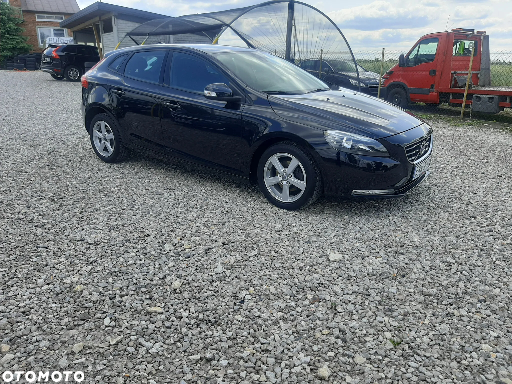 Volvo V40 D2 Momentum - 6