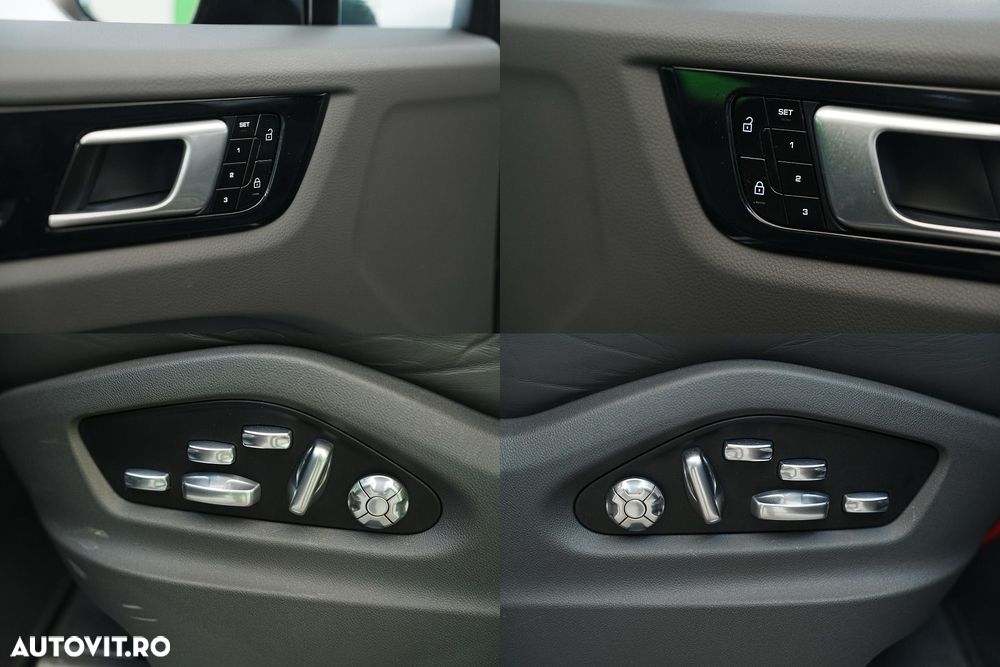 Porsche Cayenne Coupe Tiptronic S Platinum Edition - 14