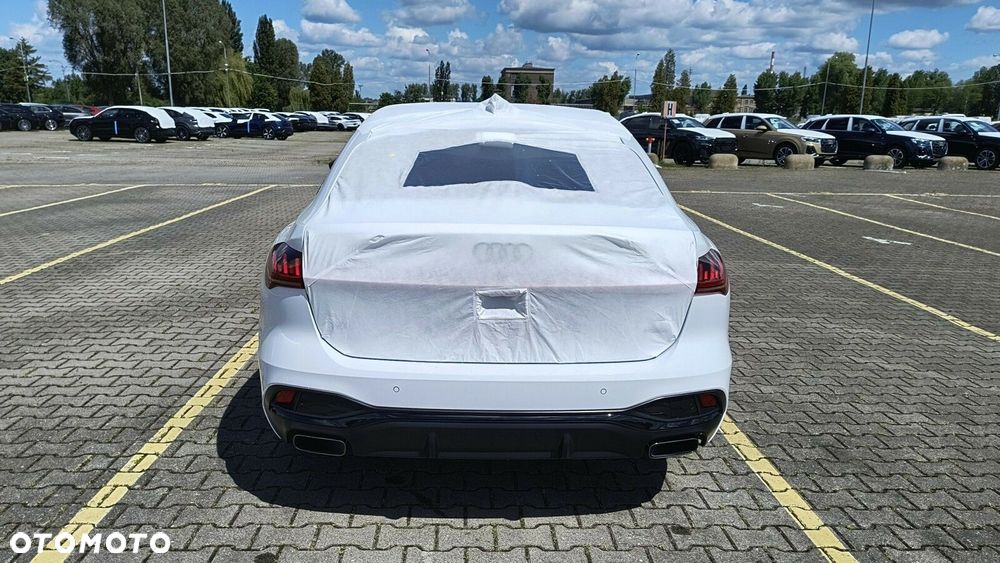 Audi A5 Limousine - 12