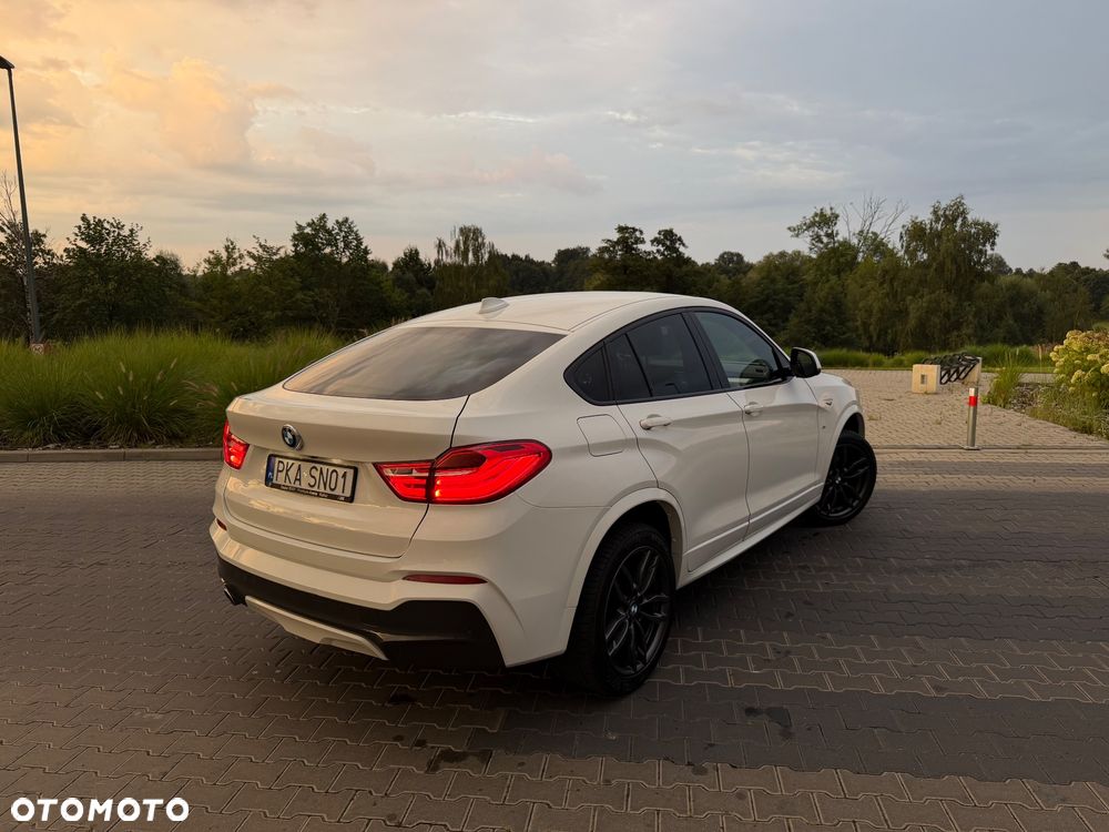 BMW X4 xDrive20d M Sport - 16