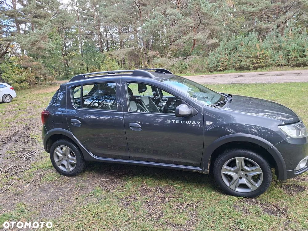 Dacia Sandero Stepway 0.9 TCe Laureate S&S - 2