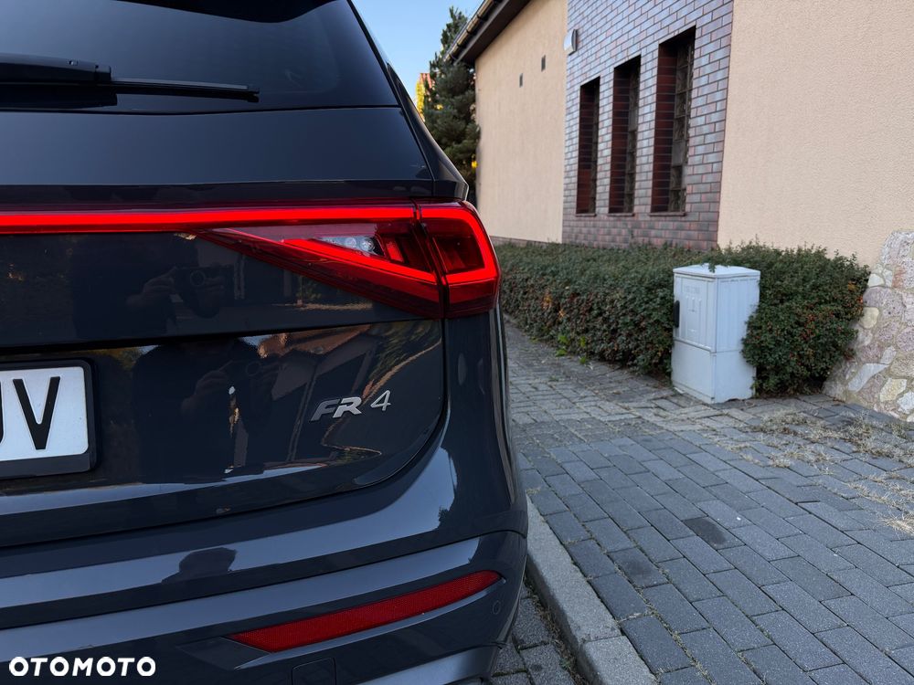 Seat Tarraco 2.0 TDI FR S&S 4Drive DSG - 27