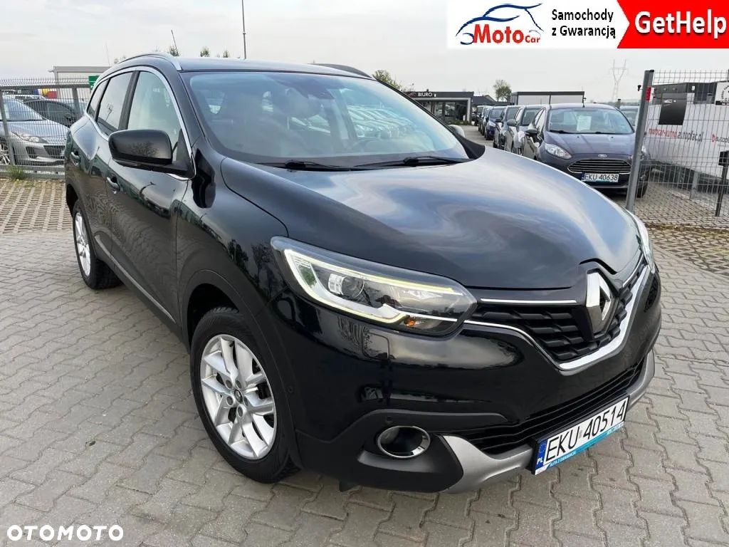 Renault Kadjar 1.6 dCi Energy Intens 4x4 - 1