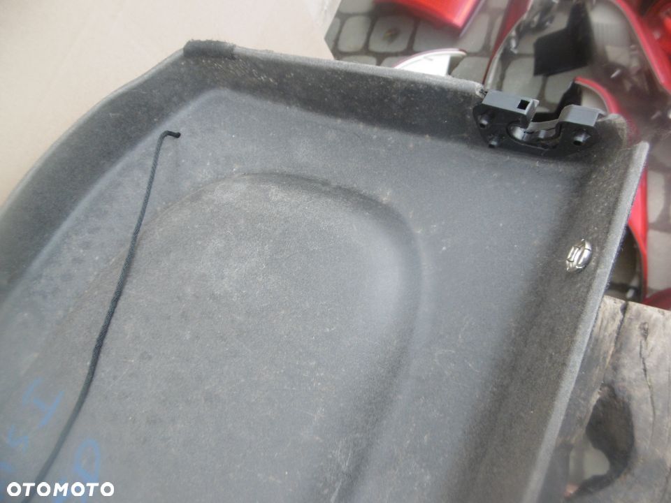 Półka tył TOYOTA YARIS I 5D - 3