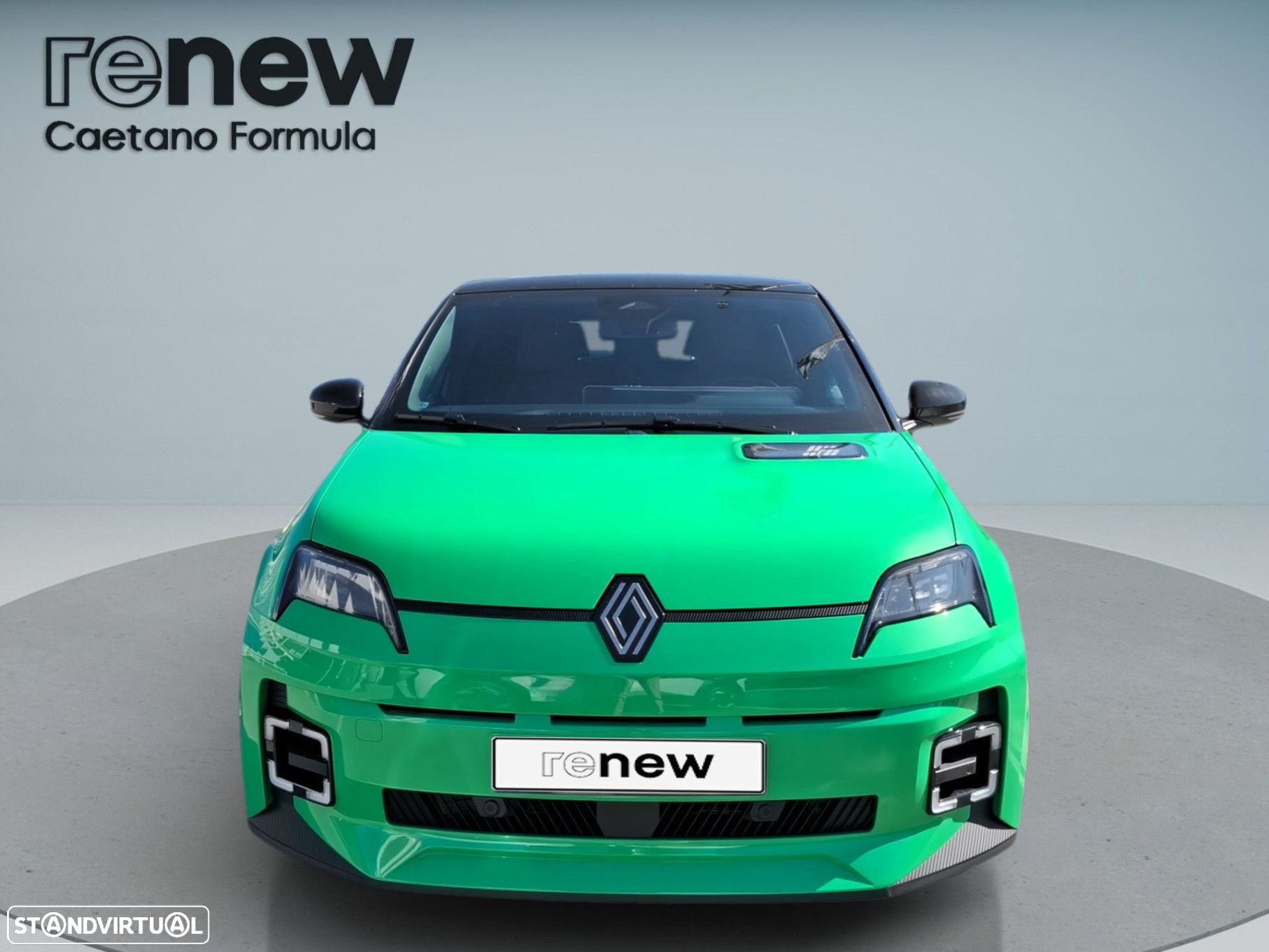 Renault 5 E-Tech 52 kWh Techno Autonomia Conforto - 2