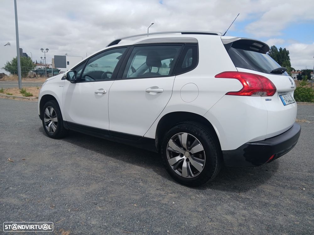 Peugeot 2008 PureTech 82 Style - 5