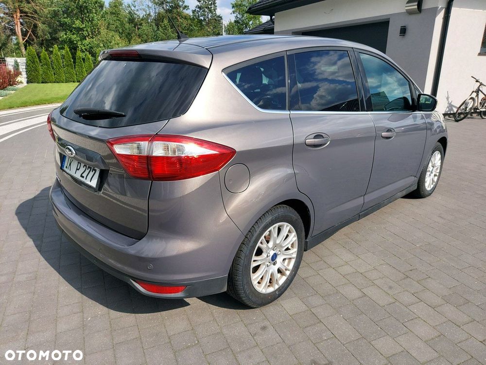 Ford C-MAX - 16