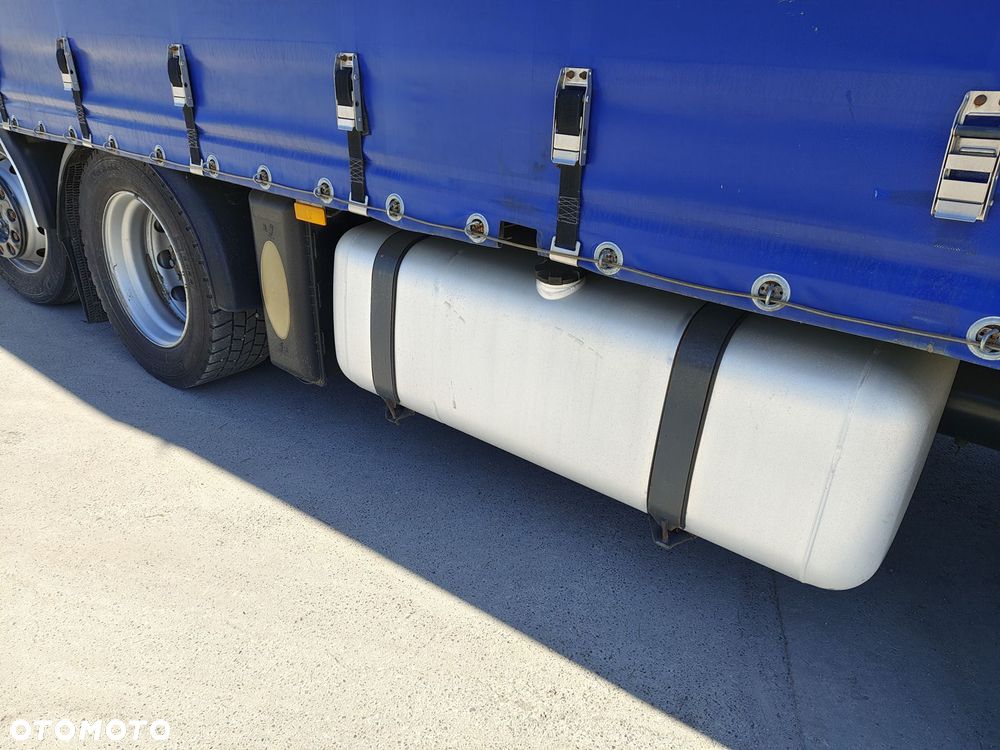 Mercedes-Benz ACTROS 2545 - 14