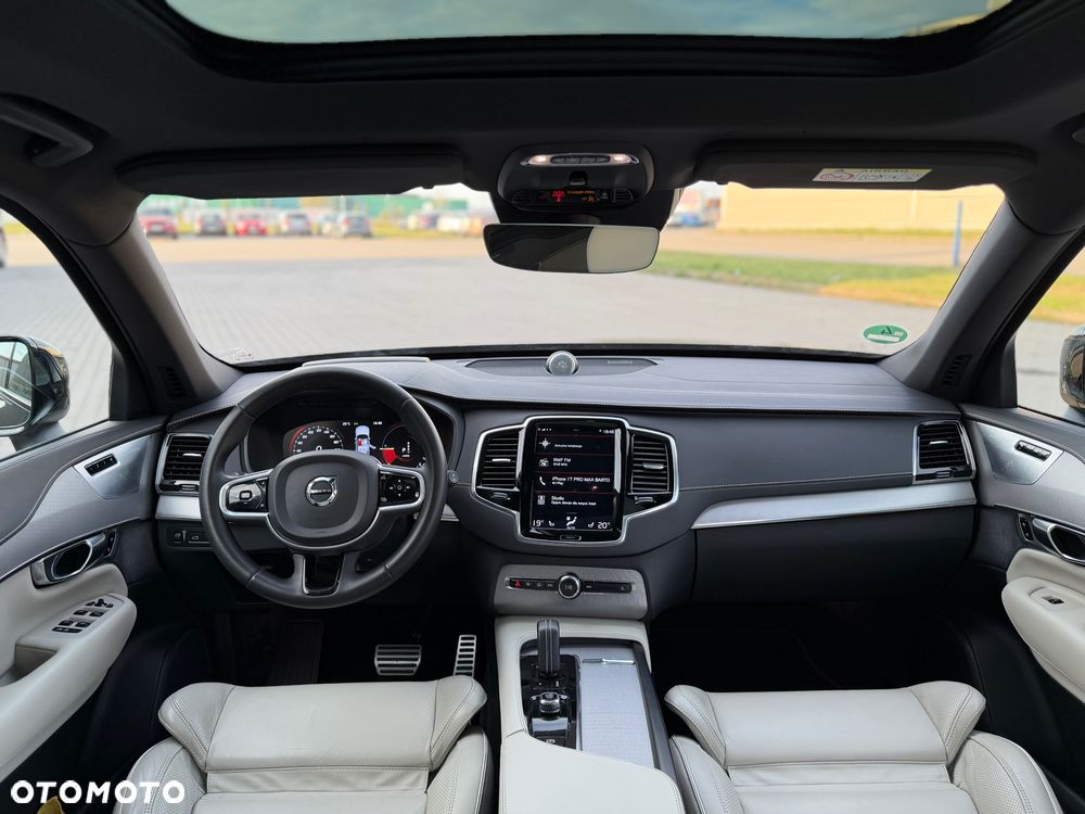 Volvo XC 90 T8 AWD Twin Engine Geartronic RDesign - 32