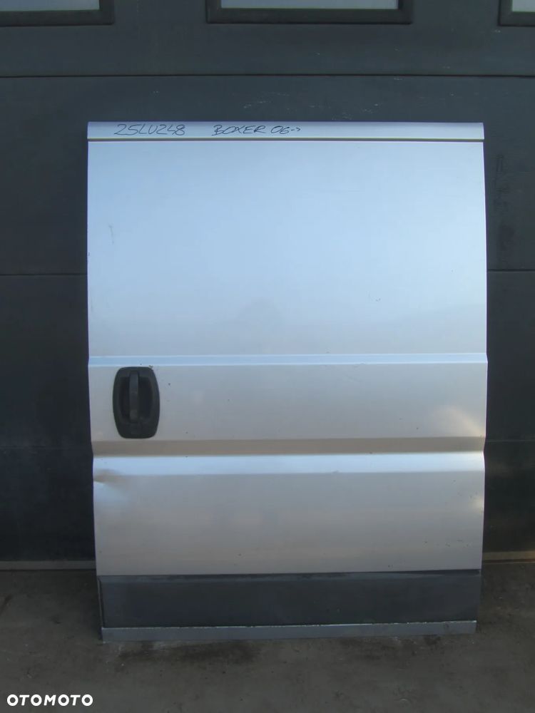 Citroen Jumper-Ducato -Boxer 06->drzwi lewy bok - 1
