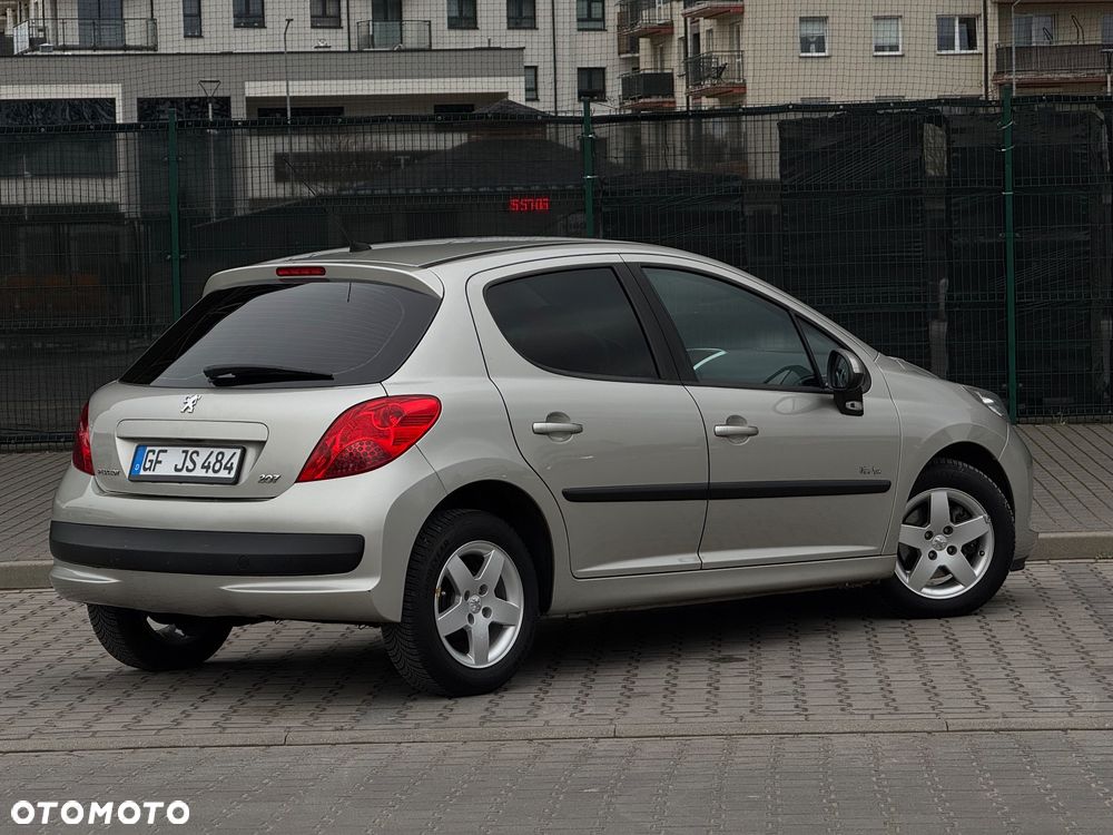 Peugeot 207 95 VTi Premium - 3