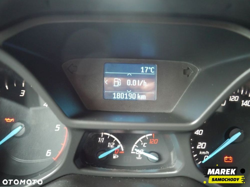 Ford Tourneo Connect - 16