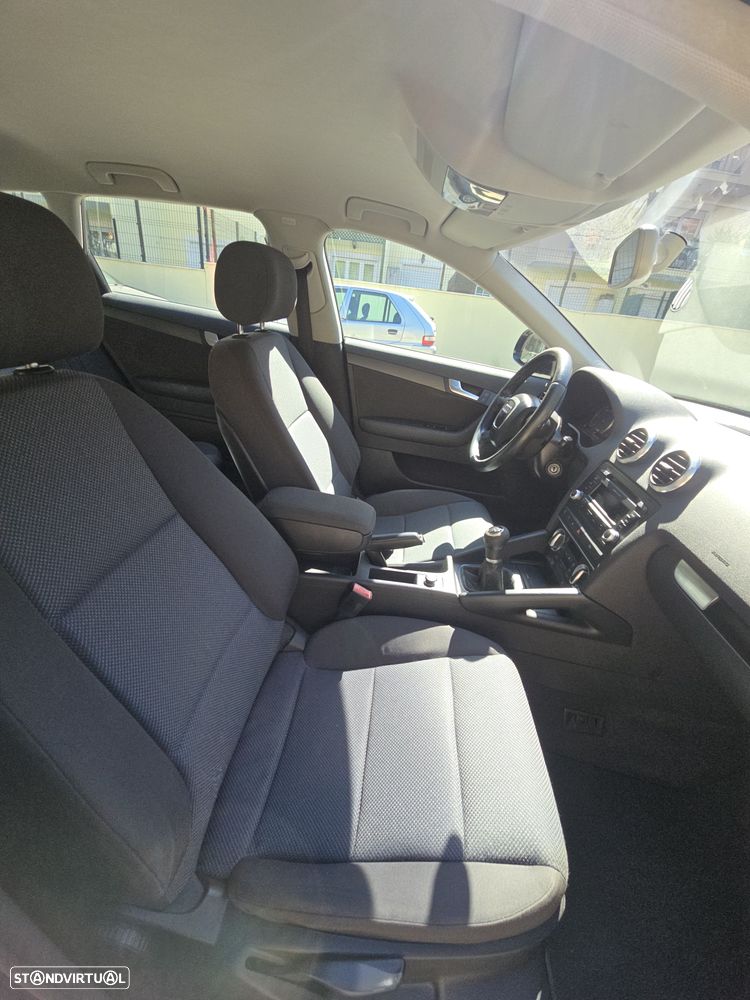 Audi A3 Sportback - 24