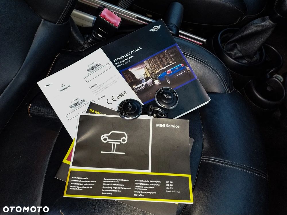 MINI Countryman Cooper D - 22