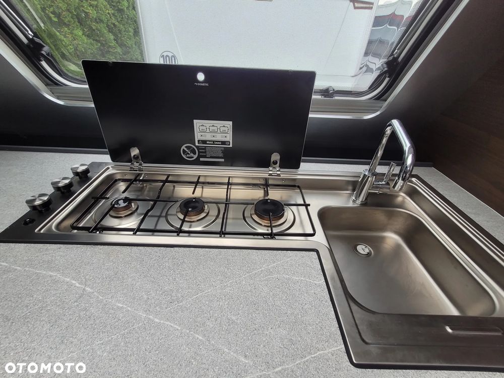 Adria Alpina 663HT, ALDE, klima, zimowa, Mover, solar - 27
