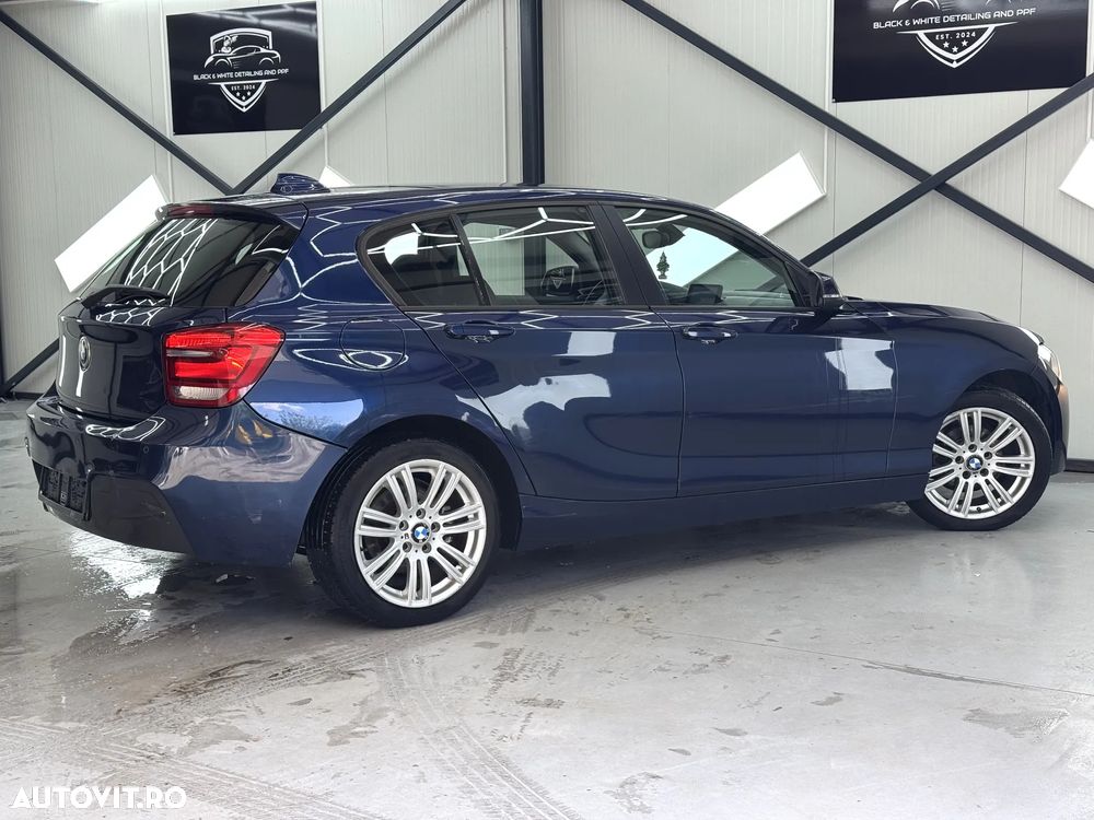 BMW Seria 1 120d Aut. Sport Line - 14