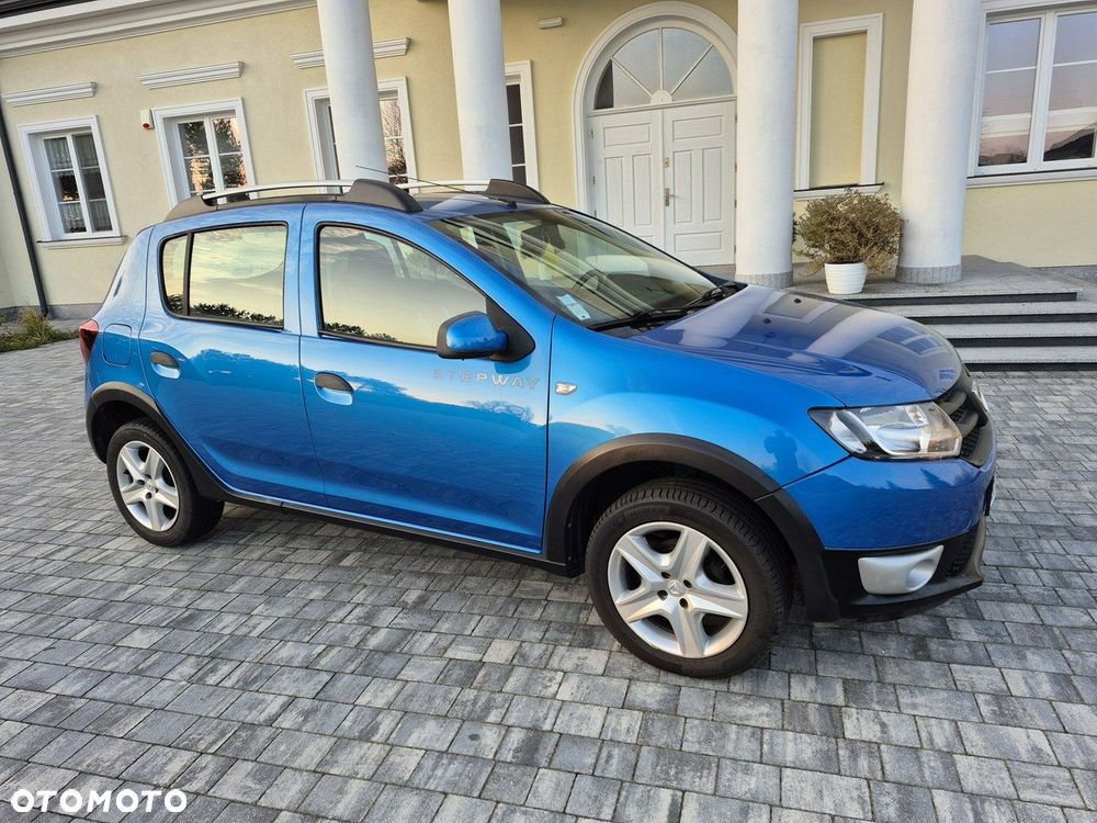 Dacia Sandero Stepway - 10