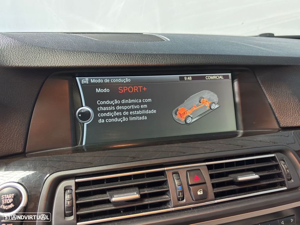 BMW 525 d Pack M Auto - 14