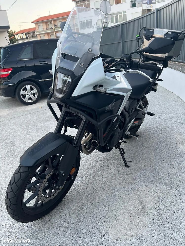Honda NX NX 500 - 3