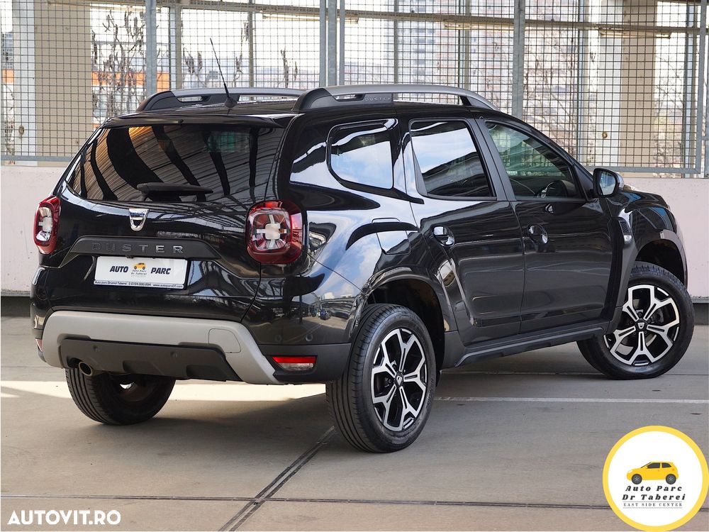Dacia Duster TCe 150 2WD GPF Sondermodell Adventure - 3