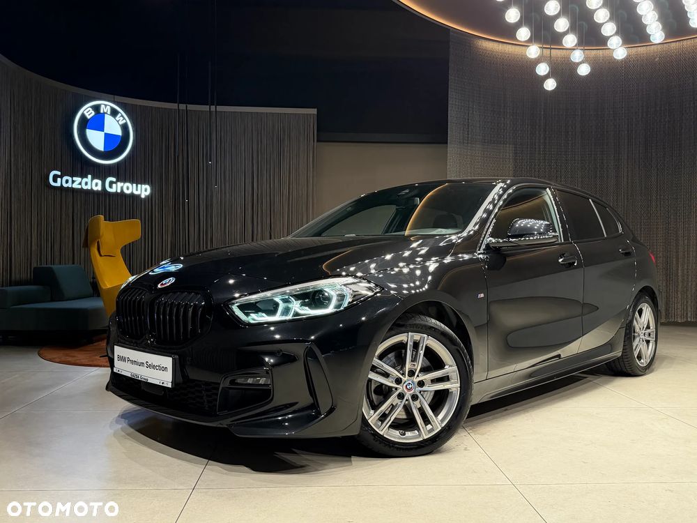 BMW Seria 1 118d M Sport - 1