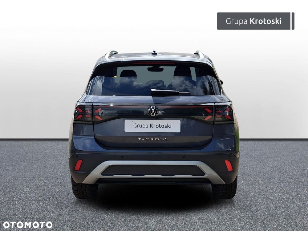 Volkswagen T-Cross - 8