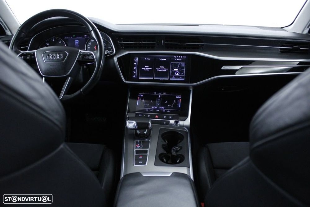 Audi A6 Avant 40 TDI Sport S tronic - 18