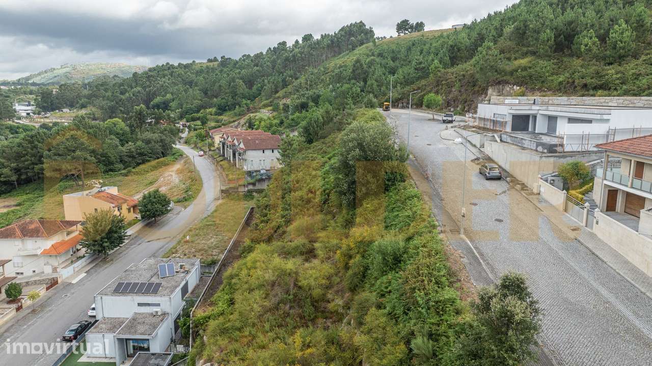 Terreno construção em Póvoa de Lanhoso - Grande imagem: 3/12