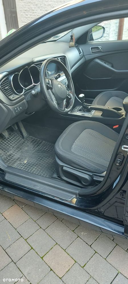 Kia Optima 1.7 CRDi M - 7