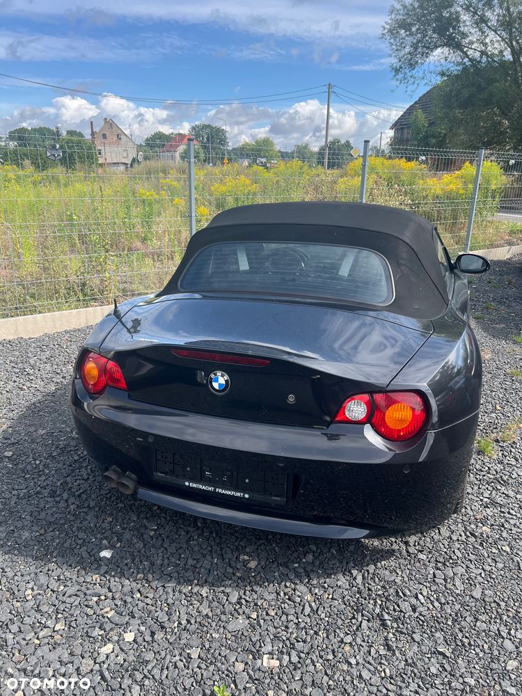BMW Z4 2.5i - 6