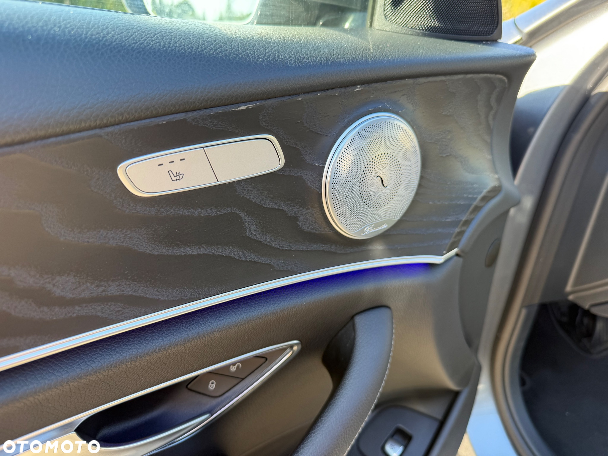 Mercedes-Benz Klasa E 200 9G-TRONIC Avantgarde - 17