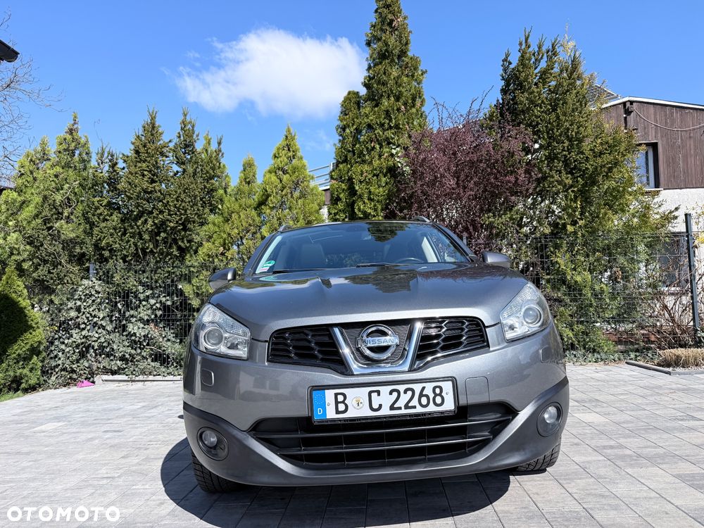 Nissan Qashqai 2.0 Tekna - 3