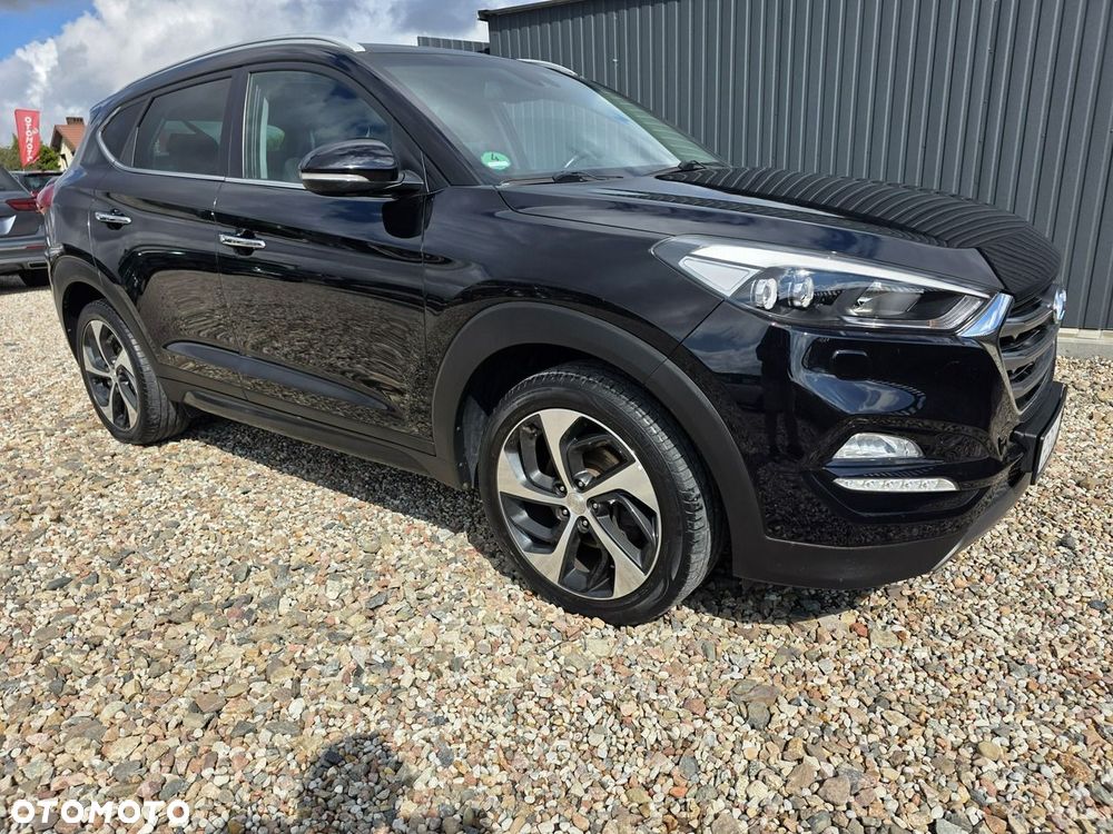 Hyundai Tucson 1.6 Turbo 2WD Advantage - 31