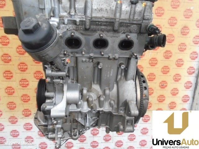 MOTOR COMPLETO SEAT IBIZA III 2006 -BXV - 6