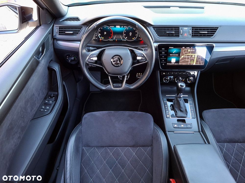 Skoda Superb - 18